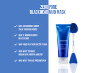 Medicube Zero Pore Blackhead Mud Mask 100g