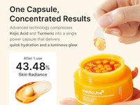 Medicube Kojic Acid Turmeric Vita Capsule Cream 53g in Sri Lanka