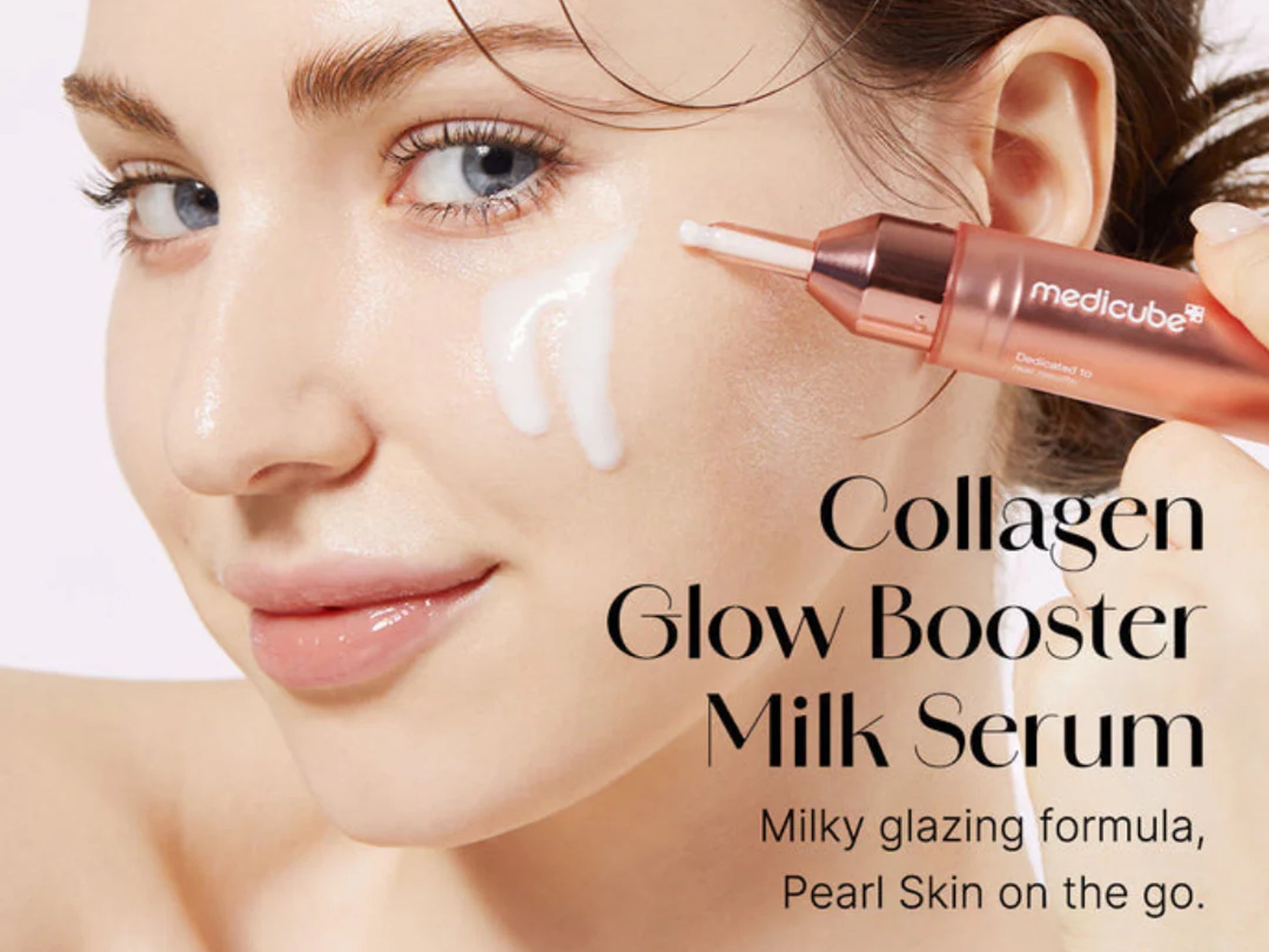 Medicube Collagen Glow Booster Serum 15ml in Sri Lanka