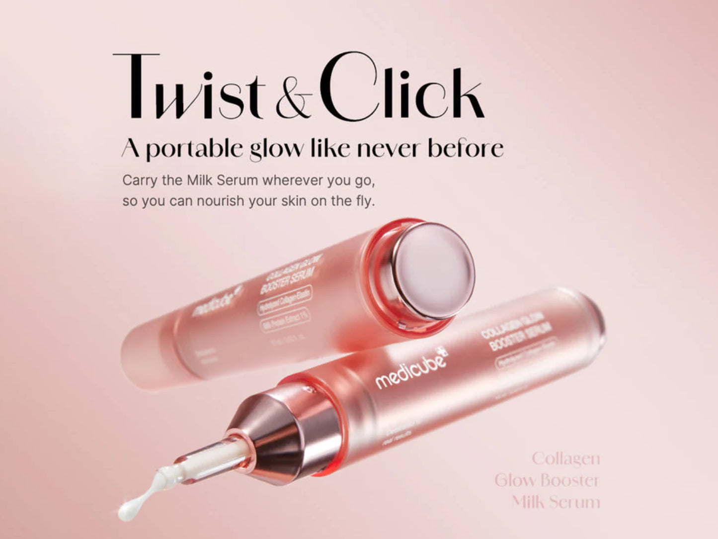 Medicube Collagen Glow Booster Serum 15ml in Sri Lanka