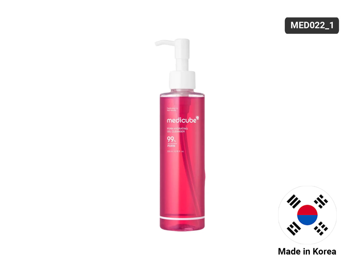 Medicube PDRN Pink Gel Cleanser 200ml in Sri Lanka