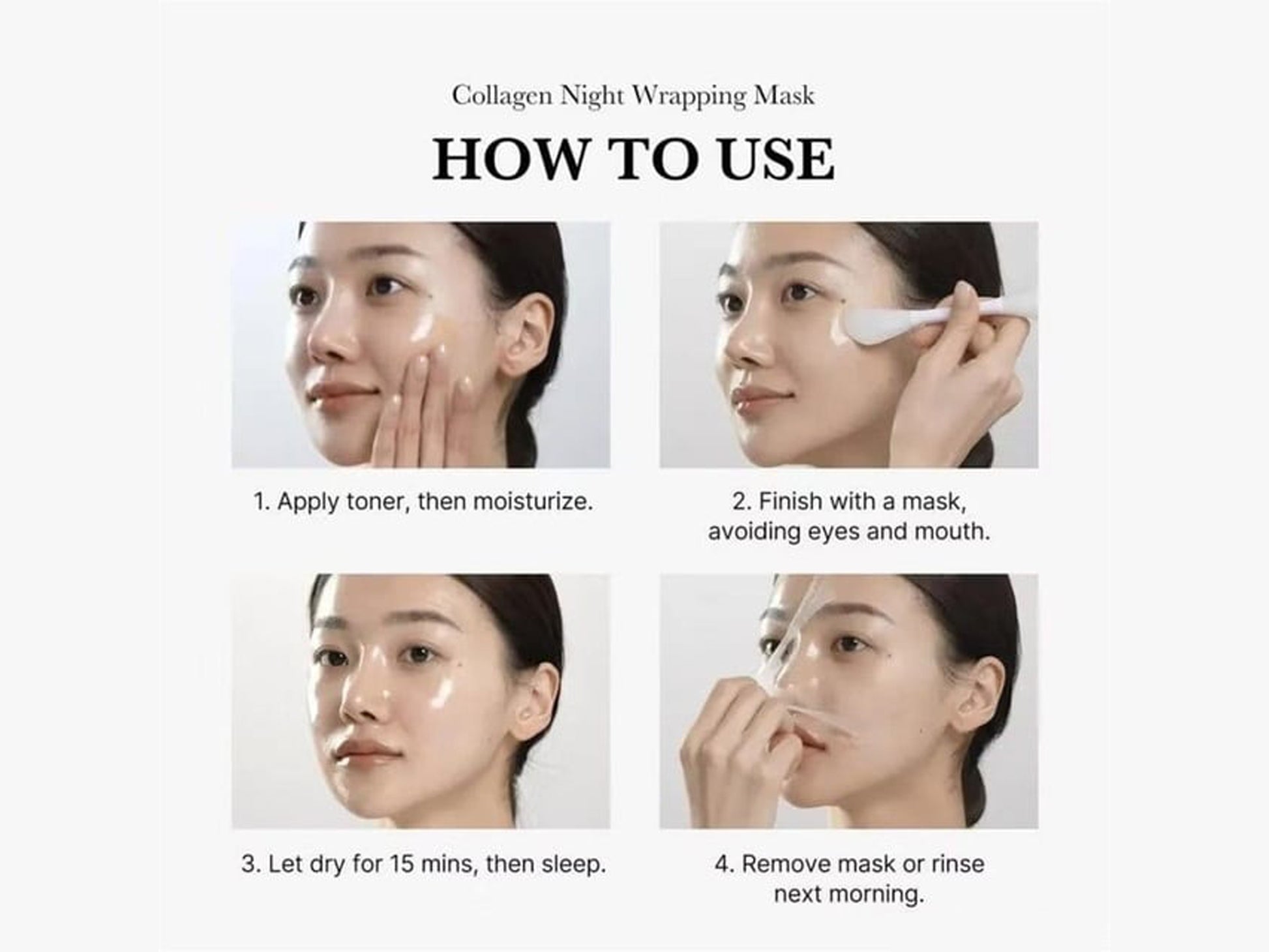 Medicube Collagen Night Wrapping Mask 75ml in Sri Lanka