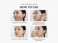 Medicube Collagen Night Wrapping Mask 75ml in Sri Lanka