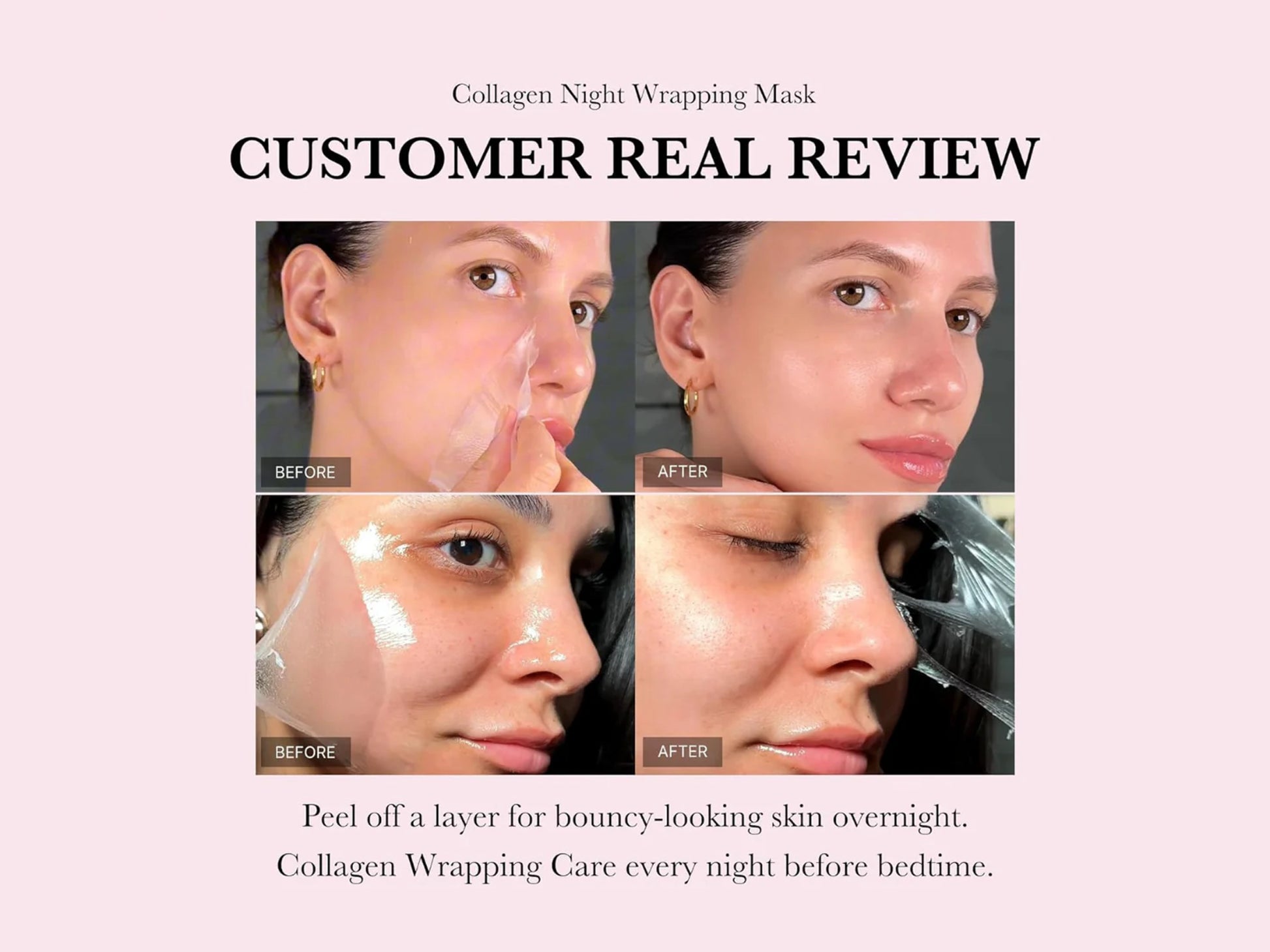 Medicube Collagen Night Wrapping Mask 75ml in Sri Lanka