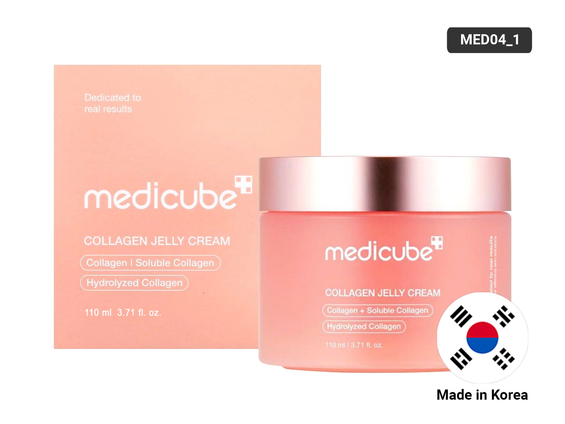 Medicube Collagen Jelly Cream 110ml in Sri Lanka
