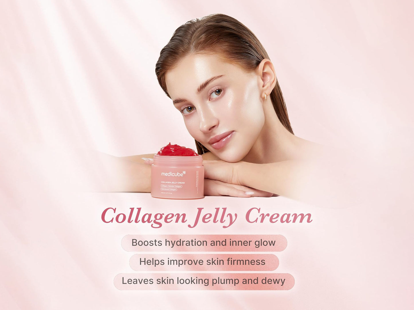Medicube Collagen Jelly Cream 110ml in Sri Lanka