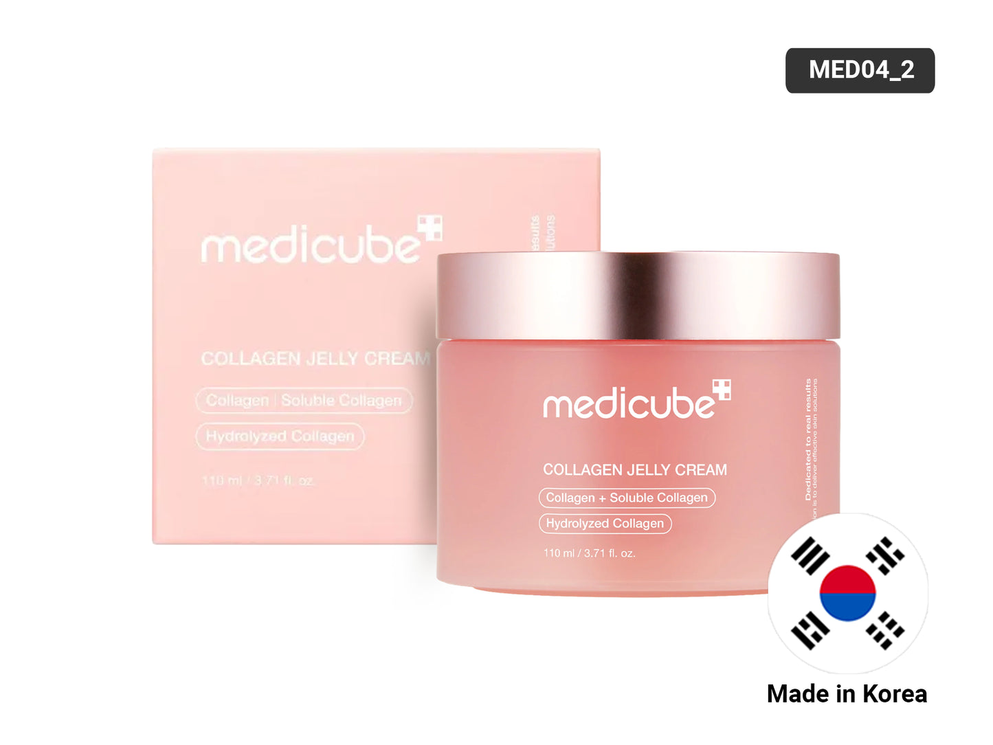 Medicube Collagen Jelly Cream 110ml in Sri Lanka