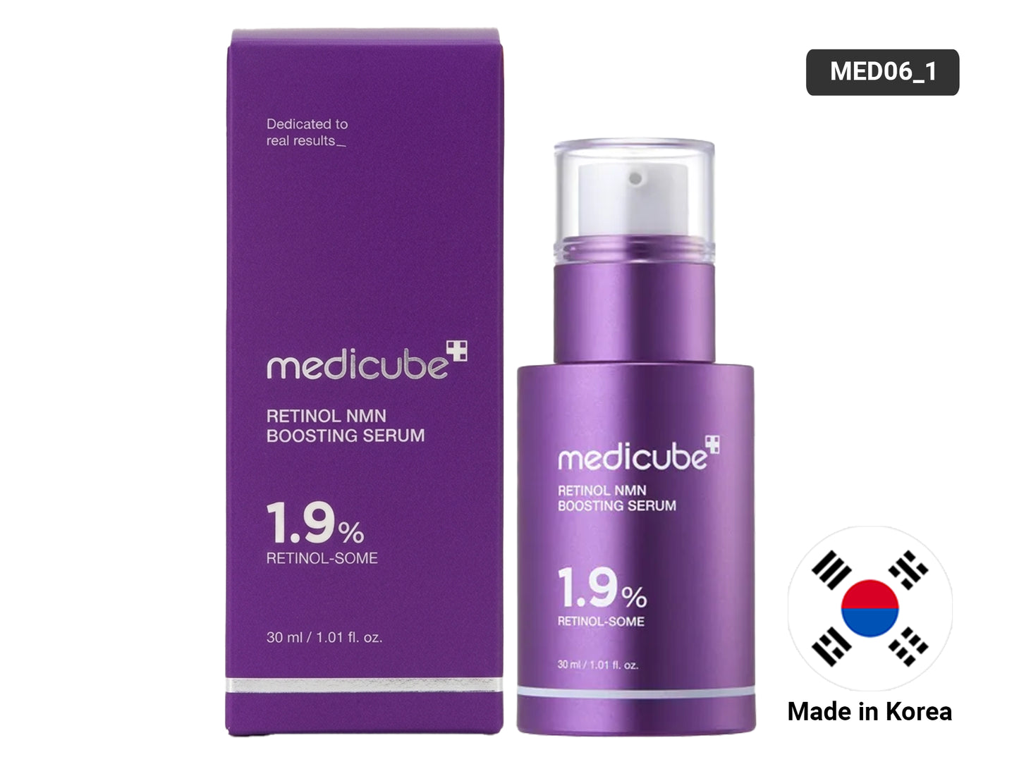 Medicube Retinol NMN Boosting Serum 30ml in Sri Lanka