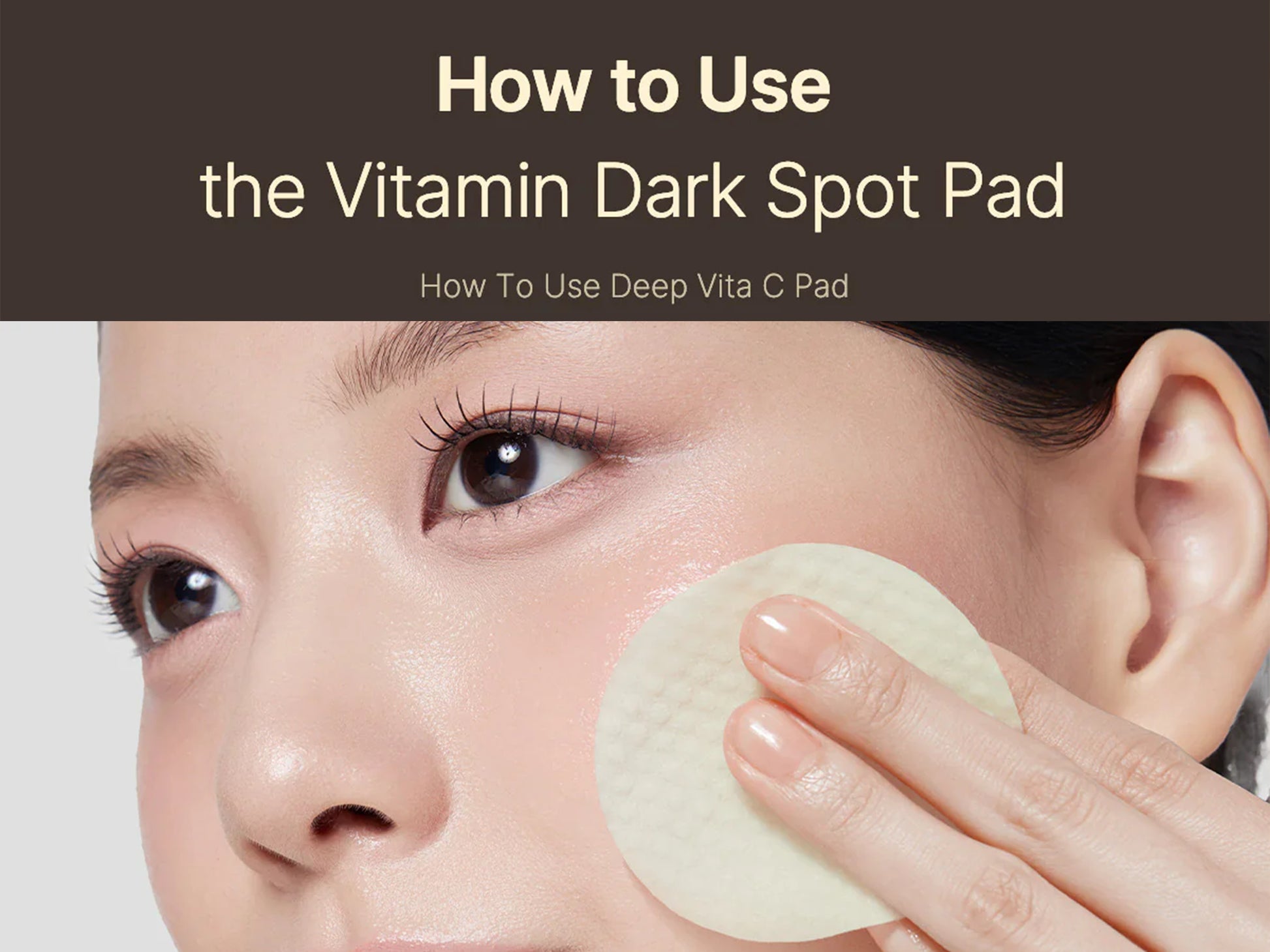 Medicube Deep Vita C Pad 150g in Sri Lanka
