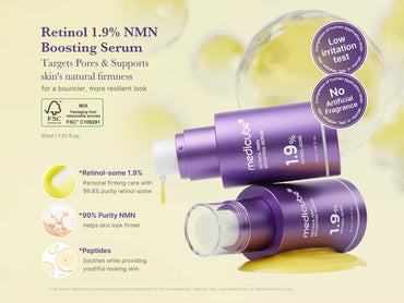 Medicube Retinol NMN Boosting Serum 30ml in Sri Lanka