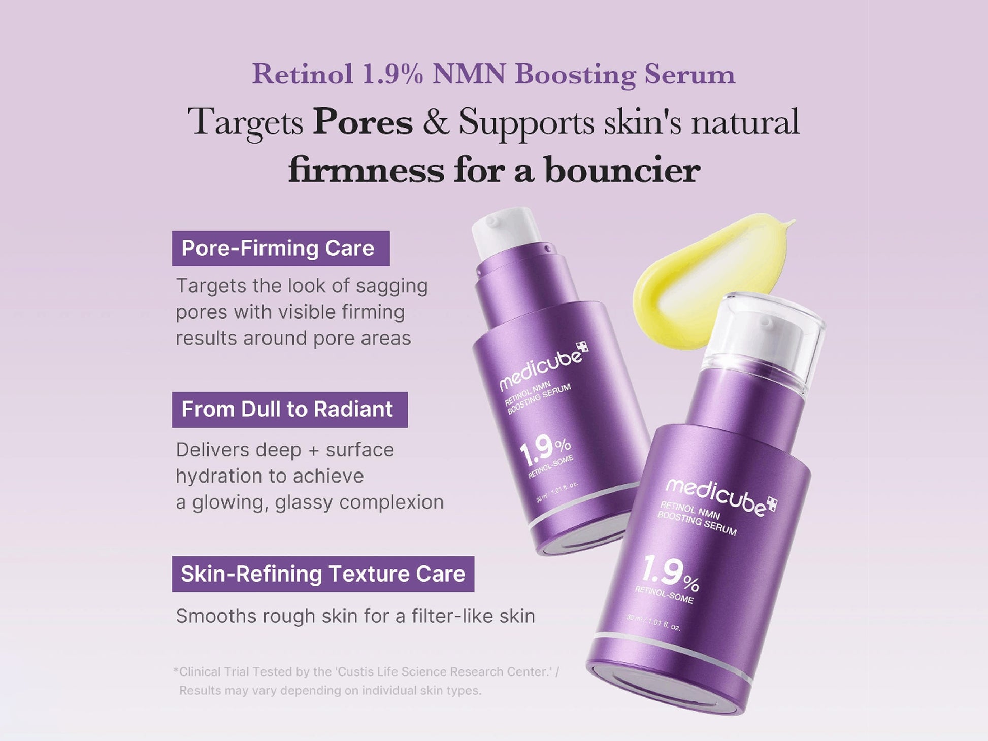 Medicube Retinol NMN Boosting Serum 30ml in Sri Lanka