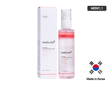 Medicube PDRN Pink Glutathione Serum Mist 100ml