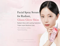 Medicube PDRN Pink Glutathione Serum Mist 100ml