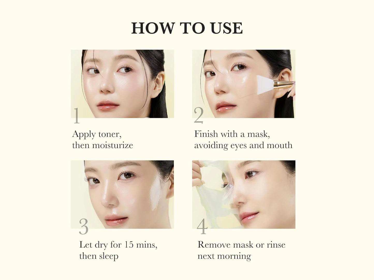 Medicube Kojic Acid Turmeric Night Wrapping Mask 75ml