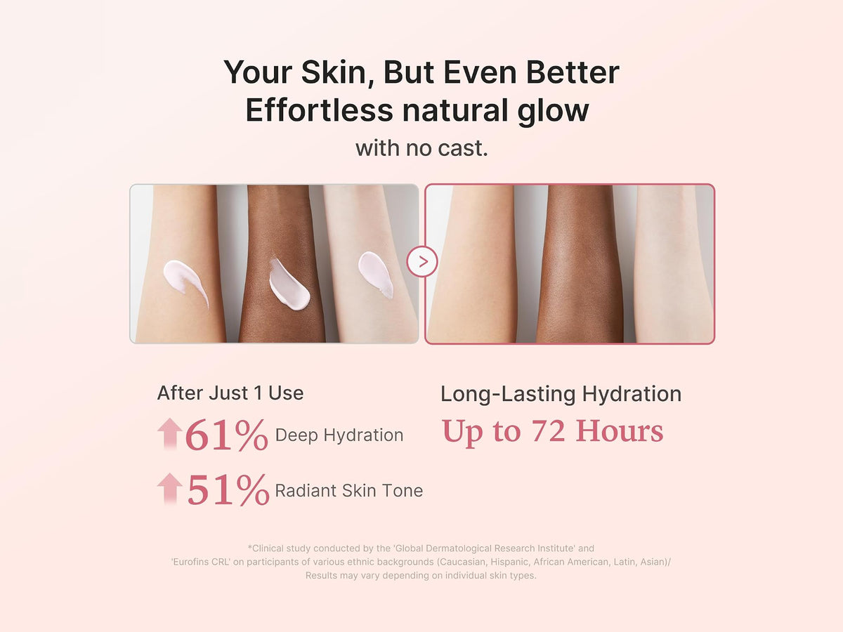 Medicube No Cast Just Glow Collagen Sunscreen SPF 50 50ml in Sri Lanka