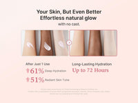 Medicube No Cast Just Glow Collagen Sunscreen SPF 50 50ml in Sri Lanka