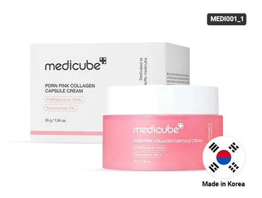 Medicube PDRN Pink Collagen Capsule Cream 55g in Sri Lanka