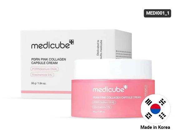 Medicube PDRN Pink Collagen Capsule Cream 55g in Sri Lanka