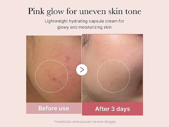 Medicube PDRN Pink Collagen Capsule Cream 55g in Sri Lanka