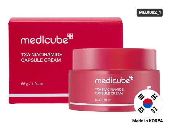 Medicube TXA Niacinamide Capsule Cream 55g in Sri Lanka