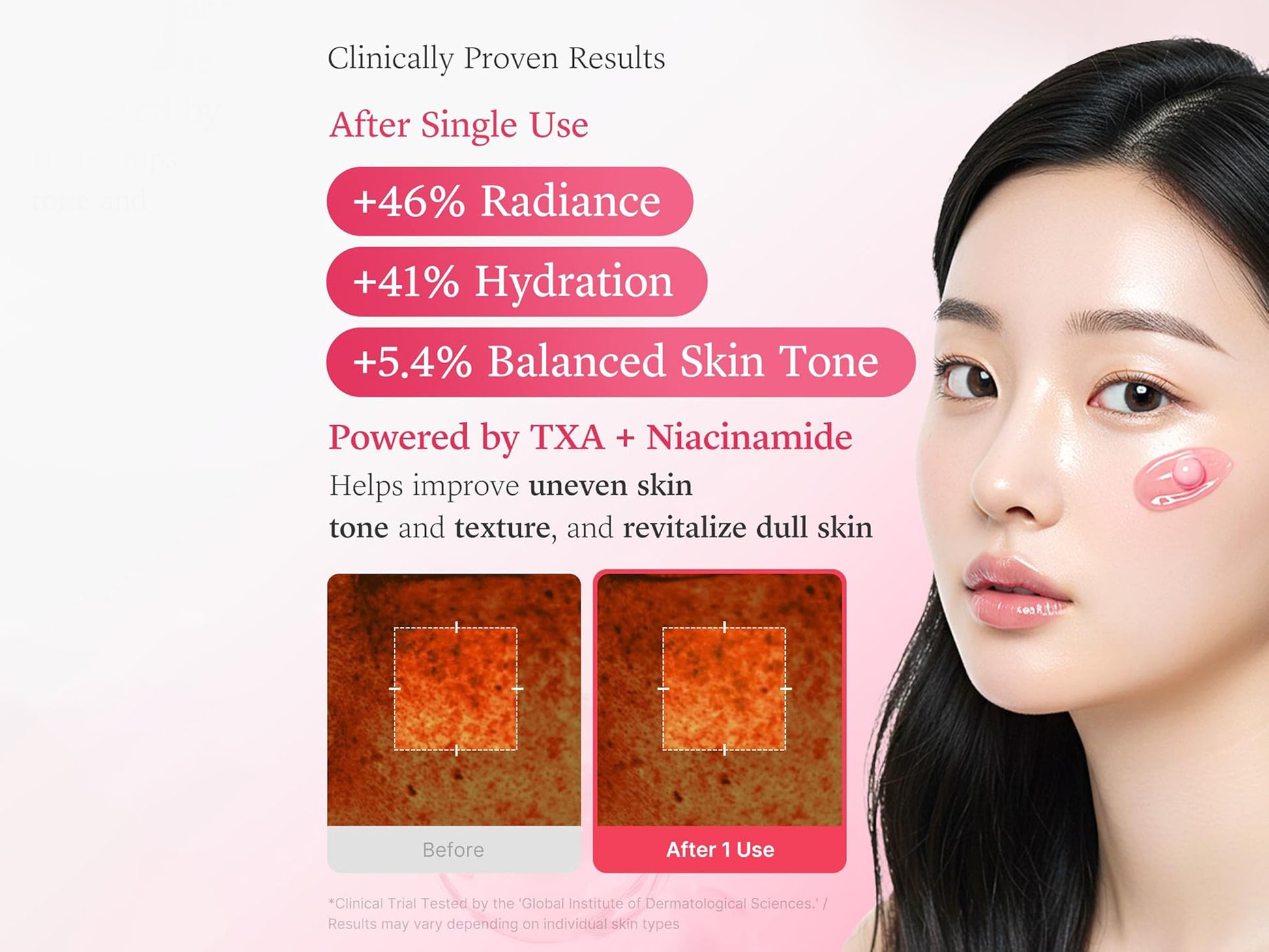 Medicube TXA Niacinamide Capsule Cream 55g in Sri Lanka