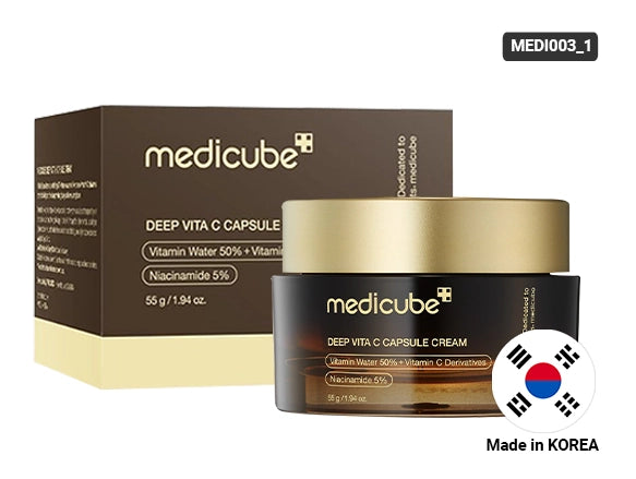 Medicube Deep Vita C Capsule Cream 55g in Sri Lanka