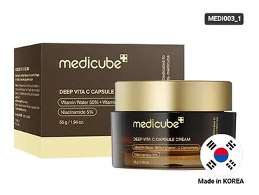 Medicube Deep Vita C Capsule Cream 55g