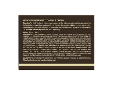 Medicube Deep Vita C Capsule Cream 55g in Sri Lanka