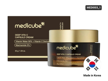 Medicube Deep Vita C Capsule Cream 55g in Sri Lanka