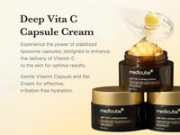 Medicube Deep Vita C Capsule Cream 55g in Sri Lanka