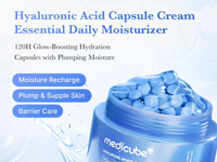Medicube Hyaluronic Moisturizing Capsule Cream 55g in Sri Lanka