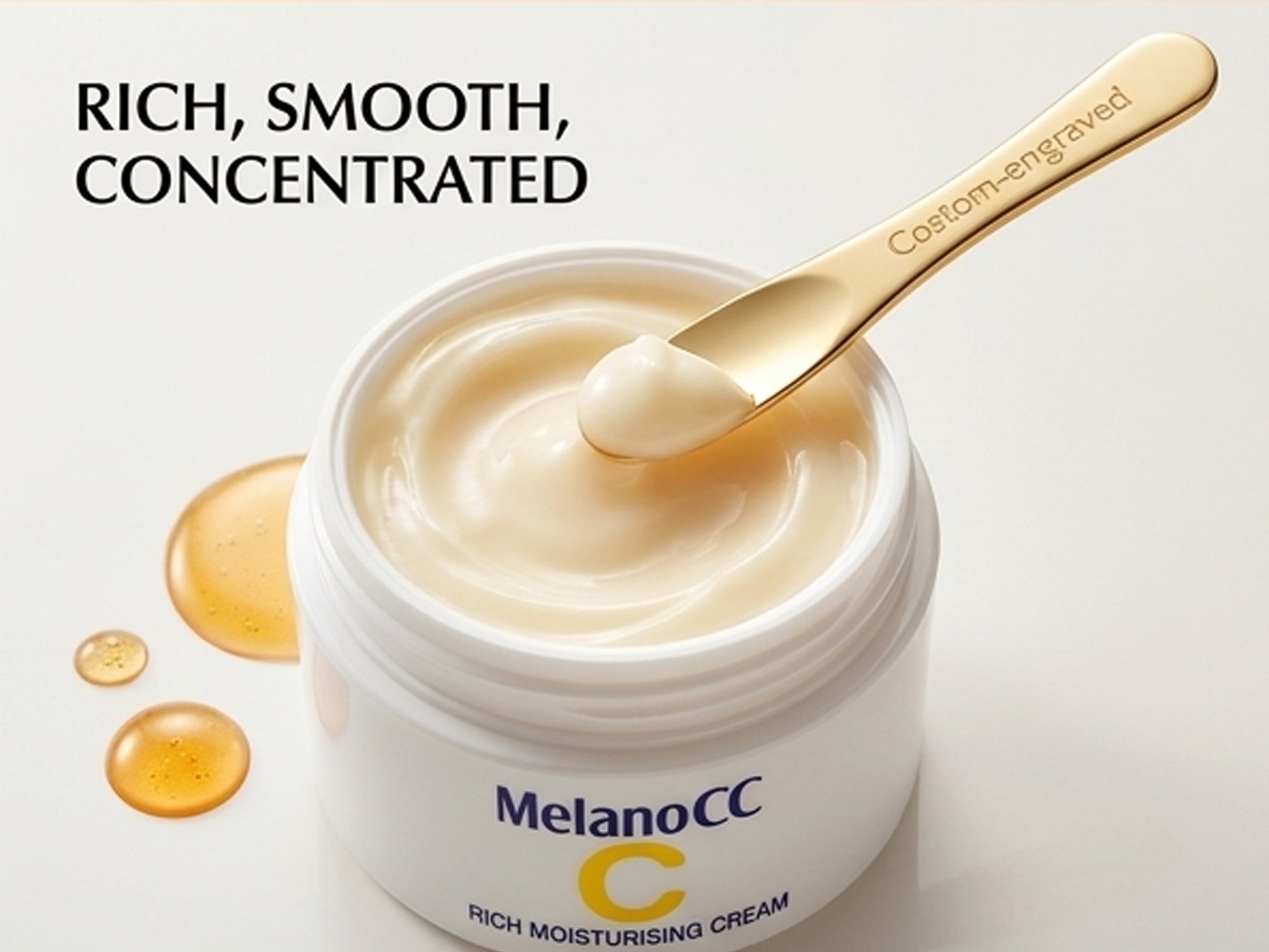 Melano CC Rich Moisturising Cream 100g in Sri Lanka