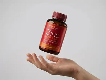 Microgenics Zinc Complete 120 Capsules in Sri Lanka