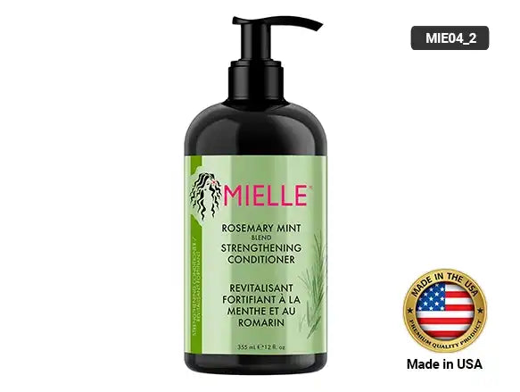 Mielle Rosemary Mint Strengthening Leave-In Conditioner 355ml in Sri Lanka