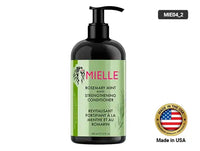 Mielle Rosemary Mint Strengthening Leave-In Conditioner 355ml in Sri Lanka