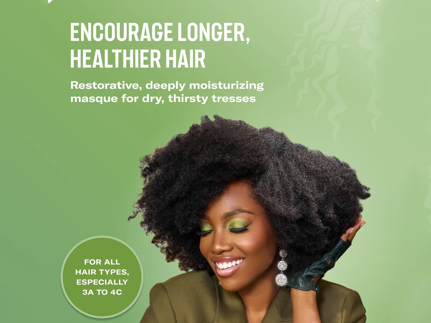 Mielle Rosemary Mint Strengthening Hair Masque 340g