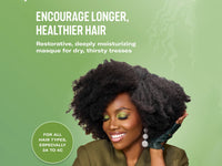 Mielle Rosemary Mint Strengthening Hair Masque 340g