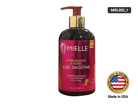 Mielle Pomegranate and Honey Curl Smoothie 355ml in Sri Lanka