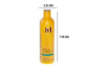 Motions Active Moisture Neutralizing Shampoo 473ml in Sri Lanka