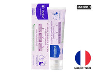 Mustela Vitamin Barrier Skin Discomfort 1-2-3 Cream 100ml
