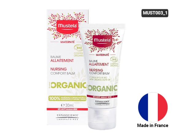 Mustela Baume Allaitement Nursing Comfort Balm 30ml