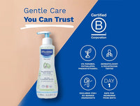 Mustela Baby No Rinse Cleansing Water 300ml