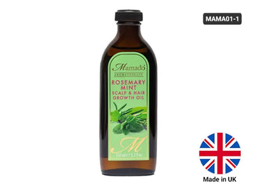 Mamado Rosemary Mint Scalp and Hair Growth Oil 150ml in Sri Lanka 