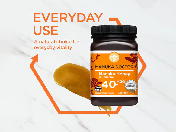 Manuka Doctor Manuka Honey 500g in Sri Lanka