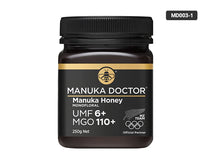 Manuka Doctor Manuka Honey Monofloral UMF 6+/ MGO110 250g in Sri Lanka 