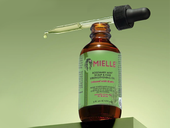 Mielle Rosemary Mint Scalp and Hair Strengthening Oil 59ml - USA in Sri Lanka