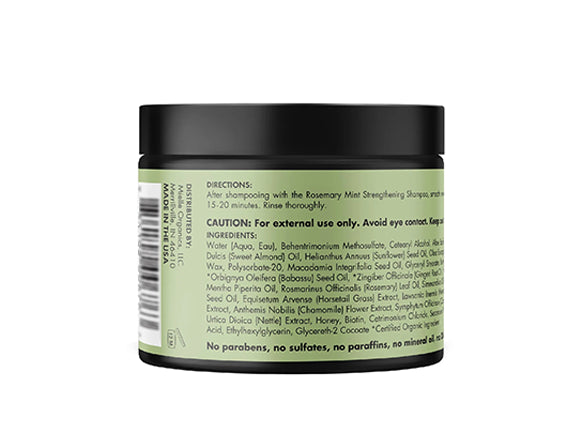 Mielle Rosemary Mint Strengthening Hair Masque 340g - USA in Sri Lanka
