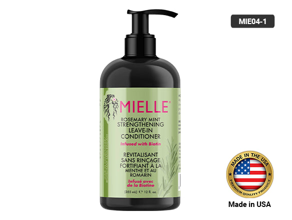 Mielle Rosemary Mint Strengthening Leave-In Conditioner 355ml in Sri Lanka