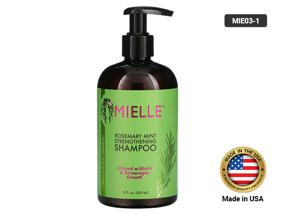 Mielle Rosemary Mint Strengthening Shampoo 355ml in Sri Lanka 