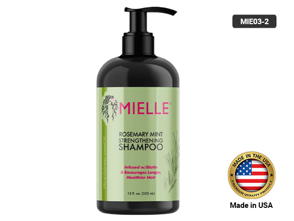 Mielle Rosemary Mint Strengthening Shampoo 355ml in Sri Lanka 